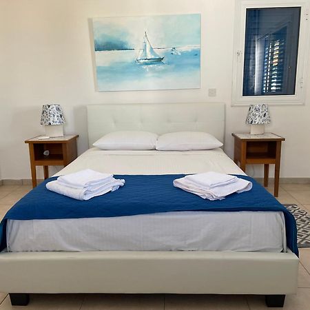 Sol Y Mar Malama Villa Paralimni Ngoại thất bức ảnh