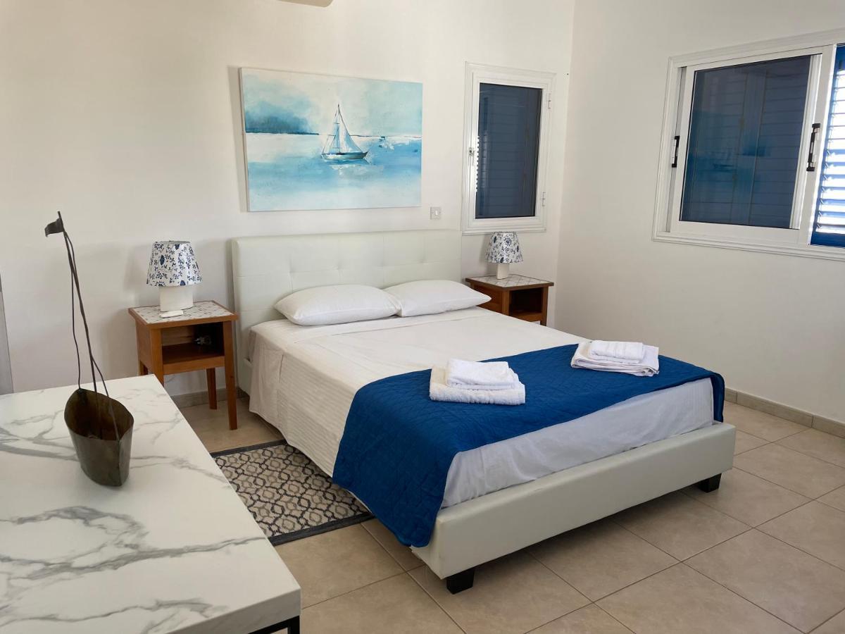 Sol Y Mar Malama Villa Paralimni Ngoại thất bức ảnh