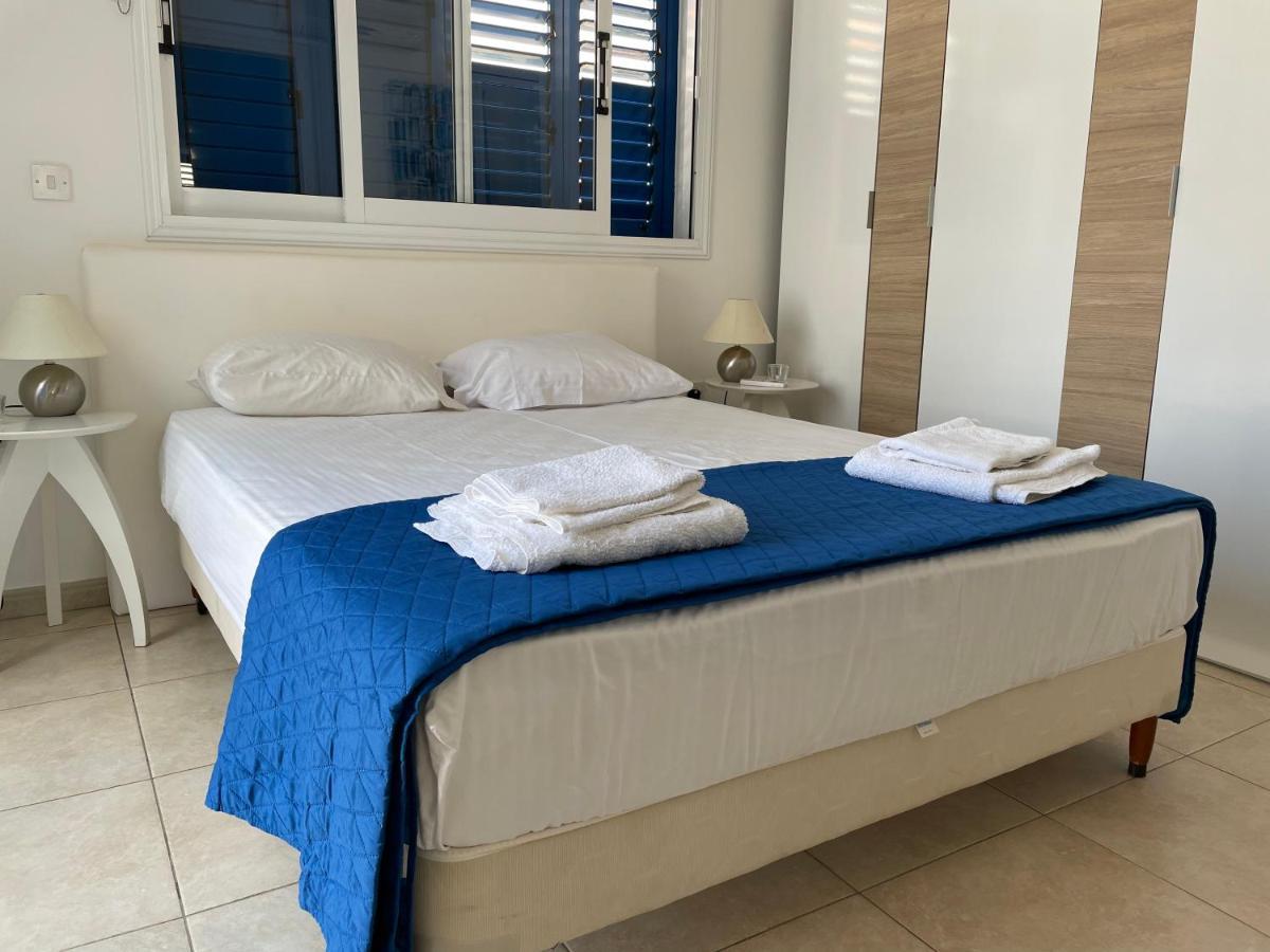 Sol Y Mar Malama Villa Paralimni Ngoại thất bức ảnh