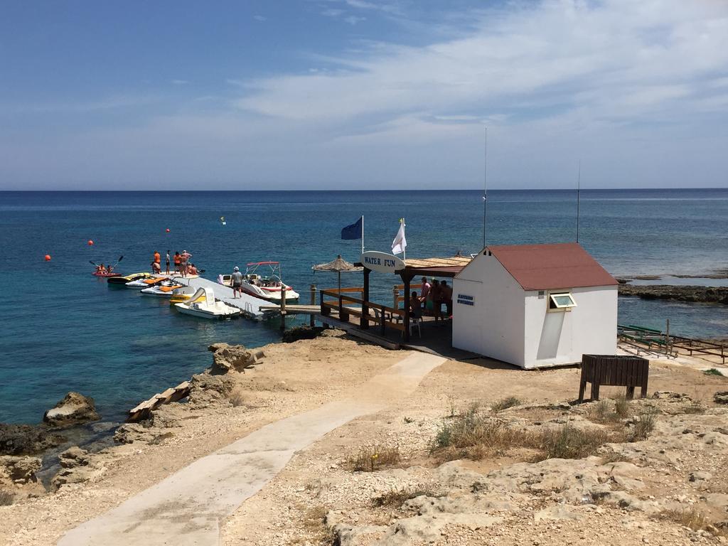 Sol Y Mar Malama Villa Paralimni Ngoại thất bức ảnh