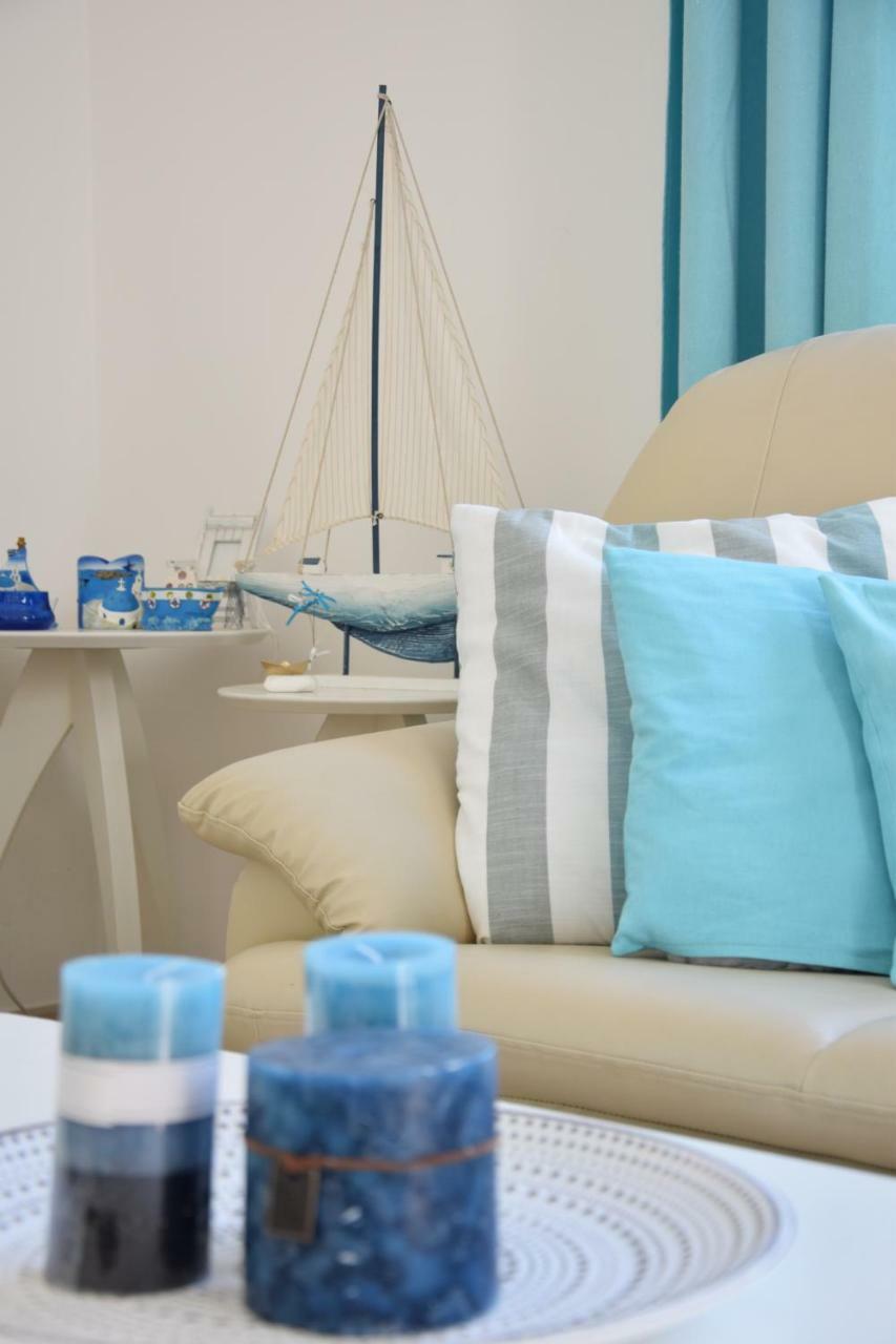 Sol Y Mar Malama Villa Paralimni Ngoại thất bức ảnh