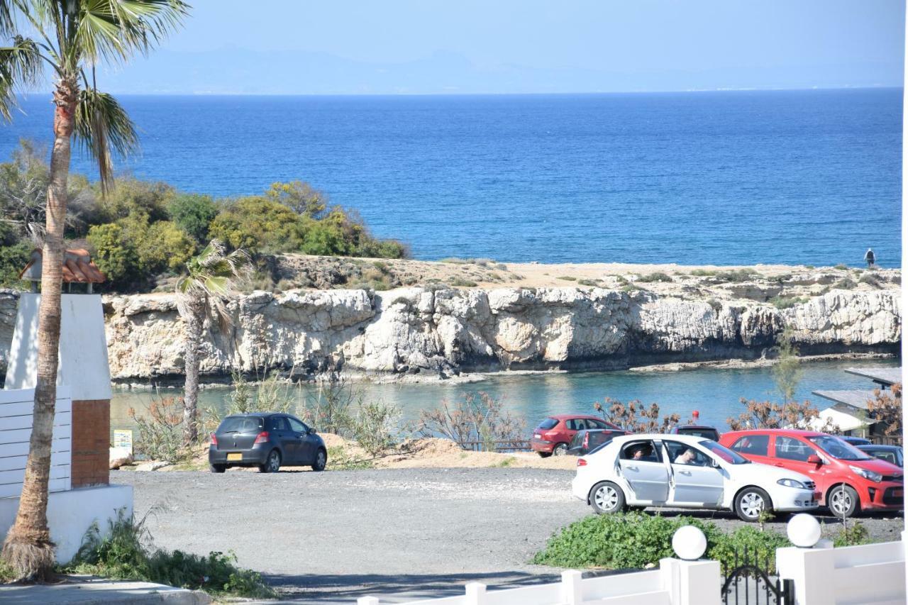 Sol Y Mar Malama Villa Paralimni Ngoại thất bức ảnh